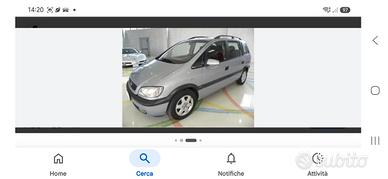 opel zafira 