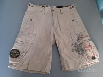 Bermuda Polo Ralph Lauren beige taglia 31