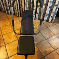 Panca per addominali