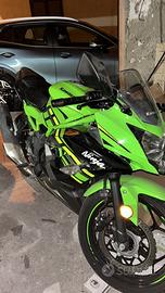 Kawasaki ninja 125 2019