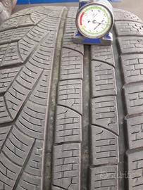 4 gomme 235/50-17 ms pirelli invernali