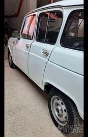 Renault 4 TL 1990