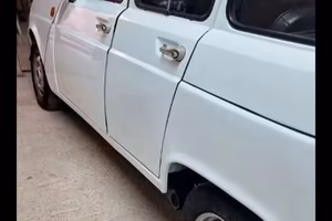 Renault 4 TL 1990