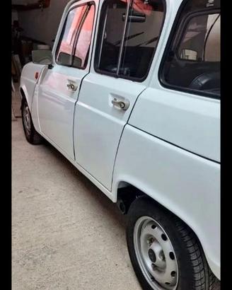 Renault 4 TL 1990