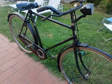 Bicicletta uomo freni a bacchetta