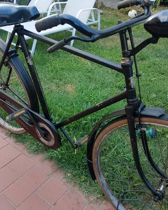 Bicicletta uomo freni a bacchetta