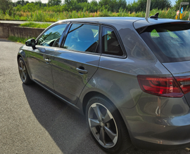 Audi A3 Sportback 2013