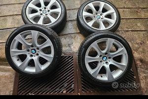 cerchi 18 bmw serie 5 