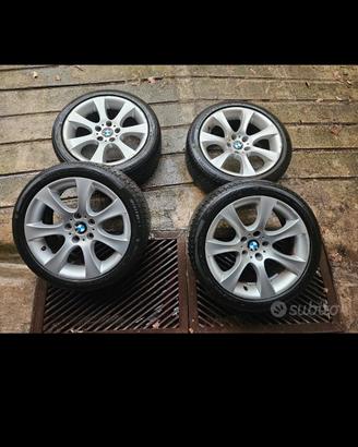 cerchi 18 bmw serie 5 