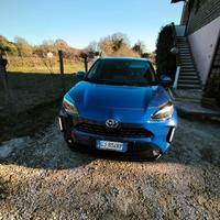 Toyota Yaris Cross  lounge in perfette condizioni