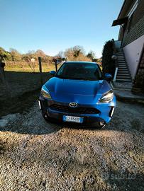 Toyota Yaris Cross  lounge in perfette condizioni