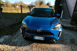 Toyota Yaris Cross  lounge in perfette condizioni