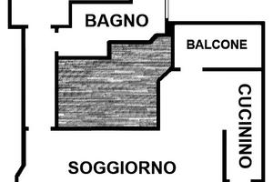 Intero Appartamento (fino a 2 persone) +Posto Auto