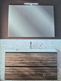 mobile da bagno completo NUOVO 