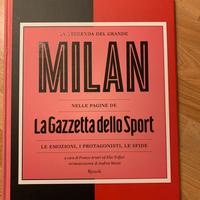 Libro Milan