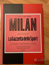 Libro Milan