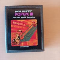 atari 2600 popeye III hack