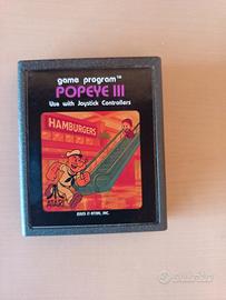 atari 2600 popeye III hack