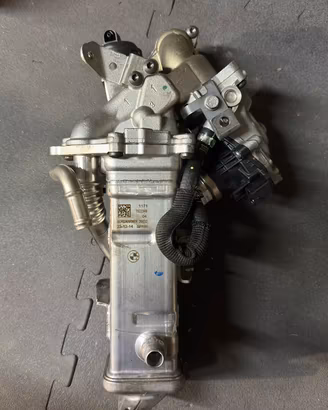 valvola egr motore b37 bmw