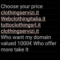 domini da usare per il proprio sito web