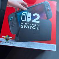 NINTENDO SWITCH 2