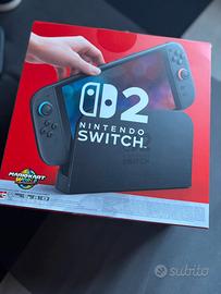 NINTENDO SWITCH 2