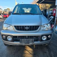 Ricambi Daihatsu Terios 2004