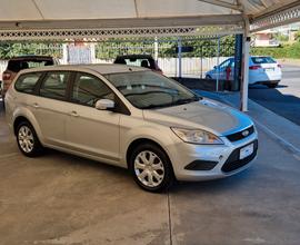 Ford Focus SW 1.6 TDCi 90cv