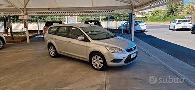 Ford Focus SW 1.6 TDCi 90cv