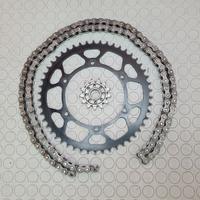 CORONA CATENA KAWASAKI KXF 250 2013 2014 KX F 2015