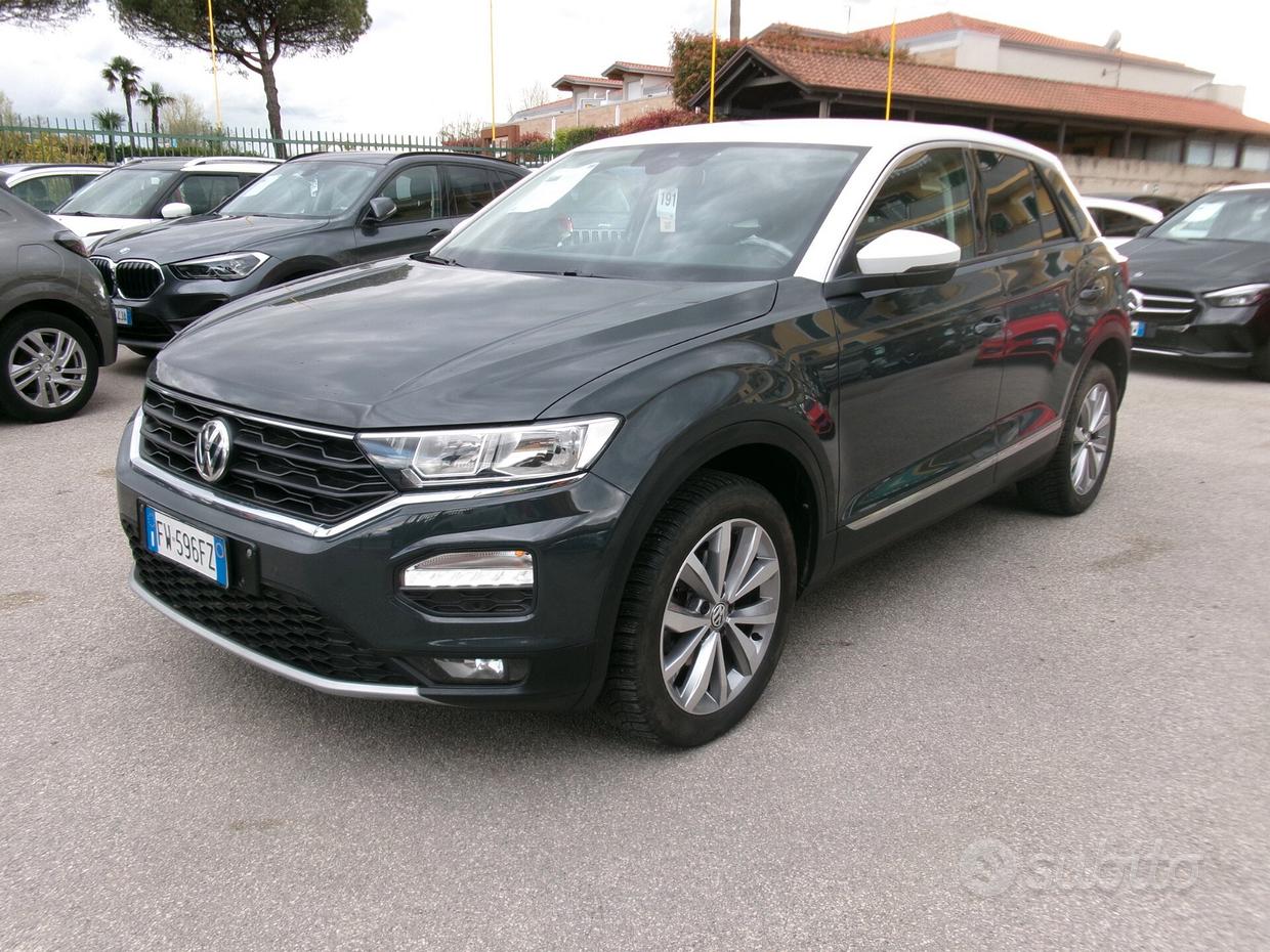 VOLKSWAGEN T-Roc 1ª serie