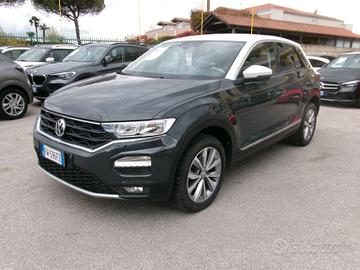 Volkswagen T-Roc 1.6 TDI 115CV E6D ADVANCED MANUAL