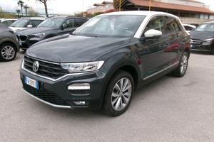Volkswagen T-Roc 1.6 TDI 115CV E6D ADVANCED MANUAL