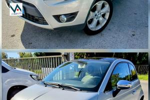 Ford Kuga 2.0d piu' Fiat 500 1.2 X COMMERCIANTI