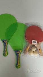 racchette gioco 