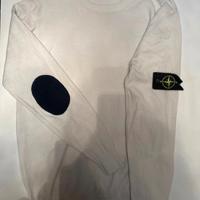 Maglione Stone Island bianco