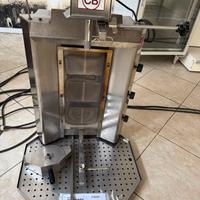Gyros per kebab usato