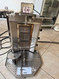 Gyros per kebab usato