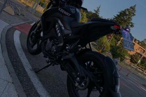 Keeway rkf 125
