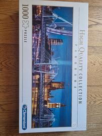 Puzzle Clementoni 1000 pezzi