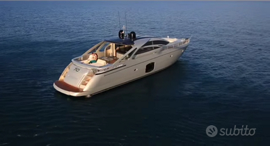 Pershing 70