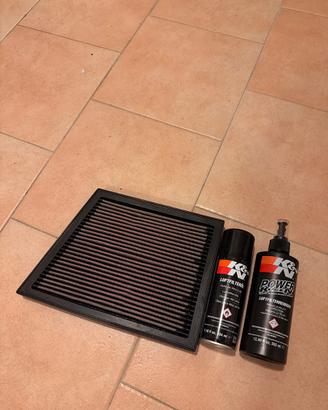 Filtro K&N 33-3025 per Bmw/Mini