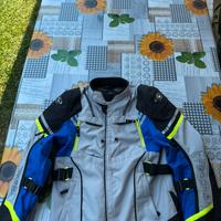 Giubotto moto