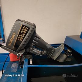 Motore fuoribordo suzuki dt 9.9s