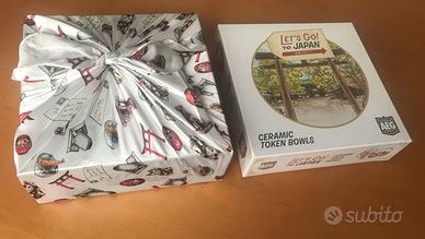 LET'S GO TO JAPAN MATSURI EDITION Kickstarter NEW