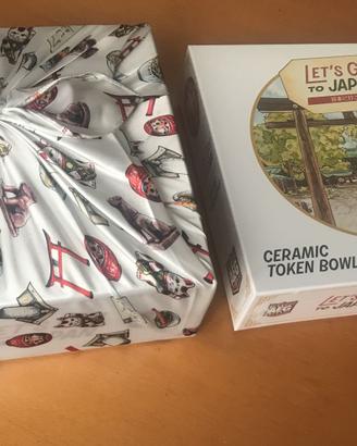LET'S GO TO JAPAN MATSURI EDITION Kickstarter NEW