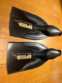 WaterWay Speed Fins Carbon t. 47-48 – salvamento