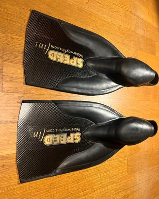 WaterWay Speed Fins Carbon t. 47-48 – salvamento