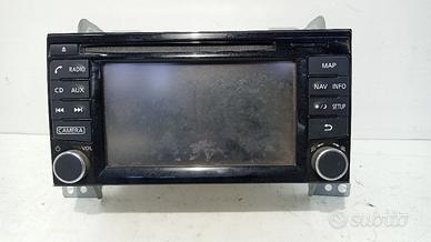 NAVIGATORE NISSAN Juke Serie F15 25915BX80D K9K636