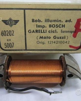 Bobina Luce Bosch Garelli Euromoped Moto Guzzi